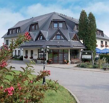 Hotel Waldesruh Lengefeld  Exterior photo