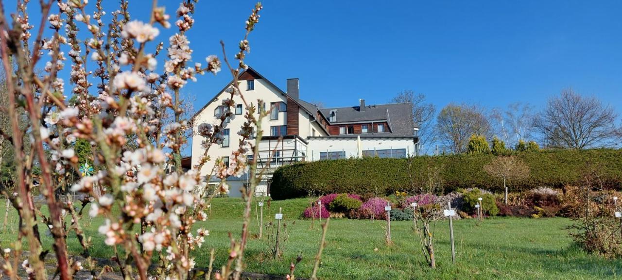 Hotel Waldesruh Lengefeld  Exterior photo