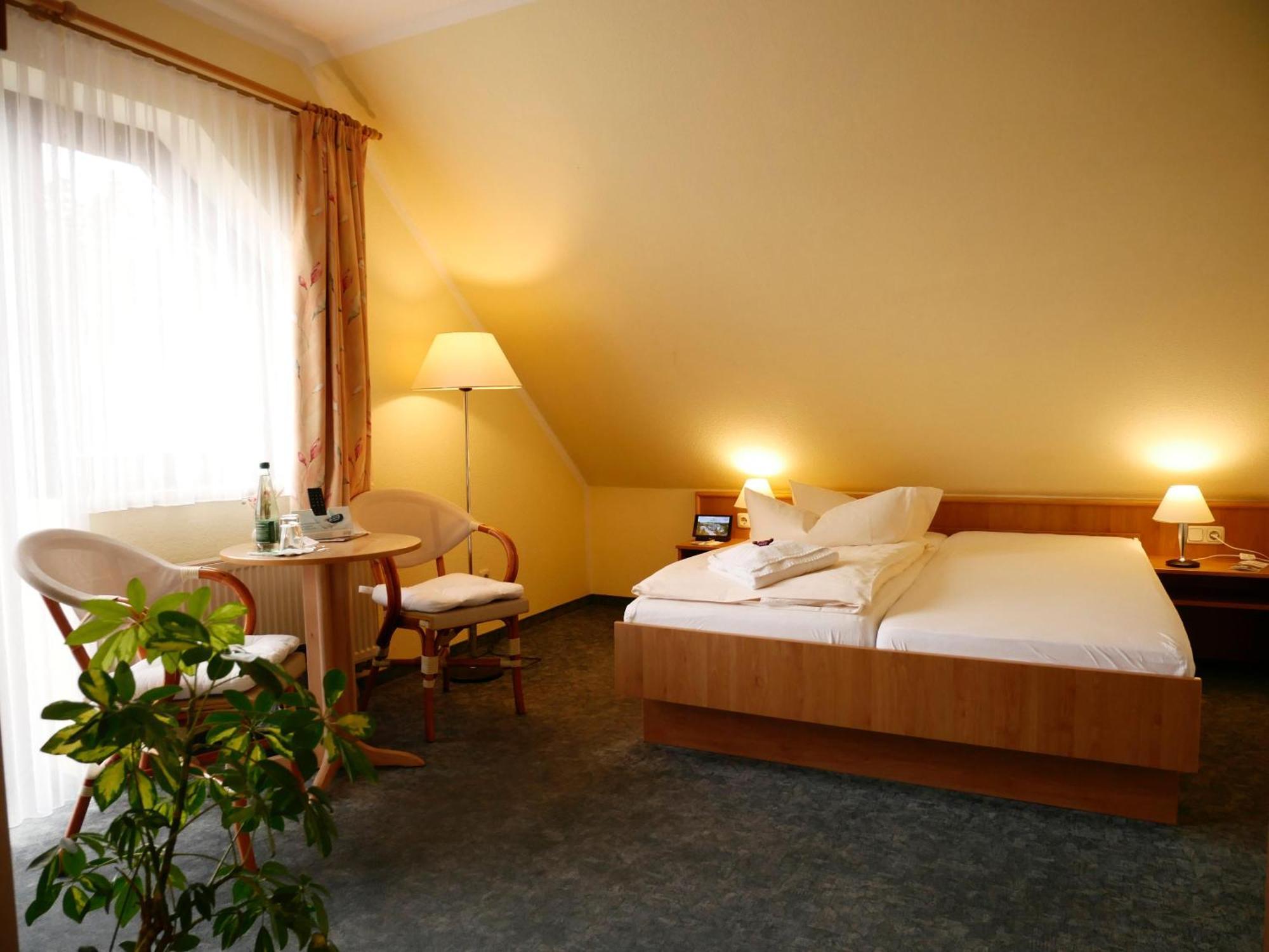 Hotel Waldesruh Lengefeld  Exterior photo