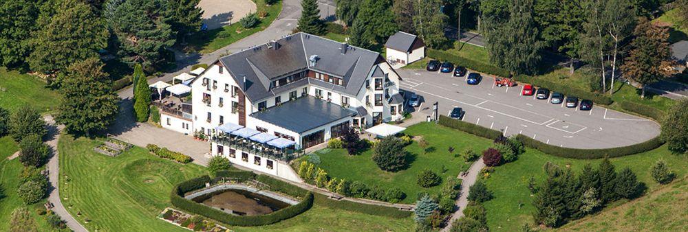 Hotel Waldesruh Lengefeld  Exterior photo